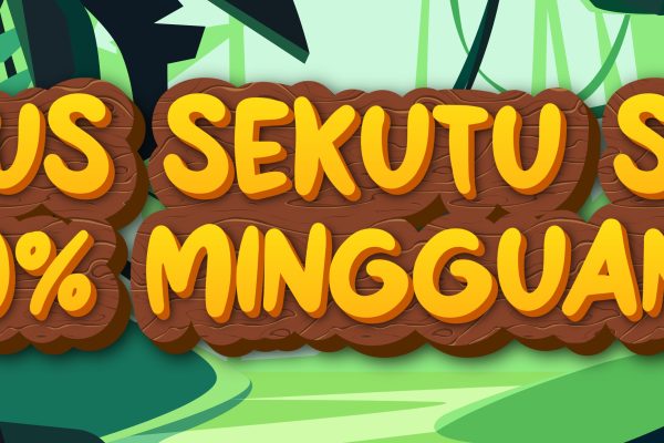 Bonus Sekutu Slot 10% Mingguan