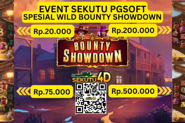 🎁 Event Perkalian Besar PG Soft – Tambahan Kredit Menantimu! 🎁