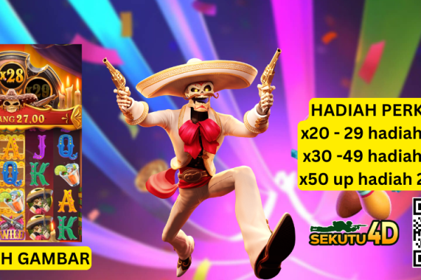 🎉 Event PG Soft – Bonus Kredit dari Perkalian x20 hingga x50+! 🎉