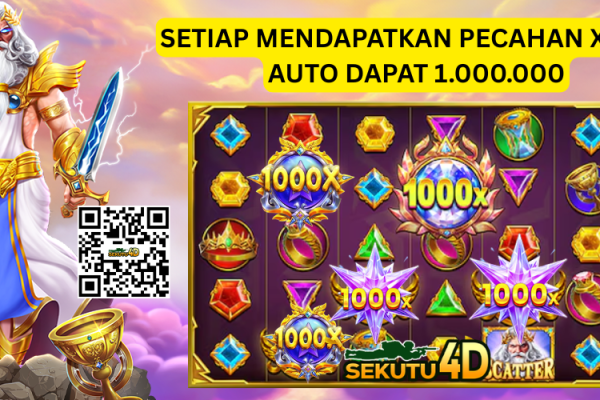 Event Sekutu Pragmatic x1000