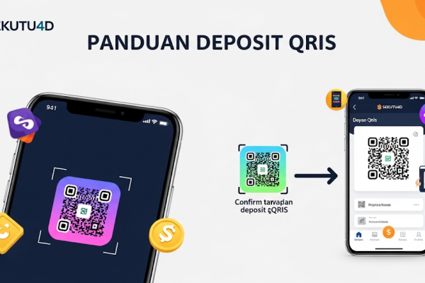 PADUAN DEPOSIT QRIS