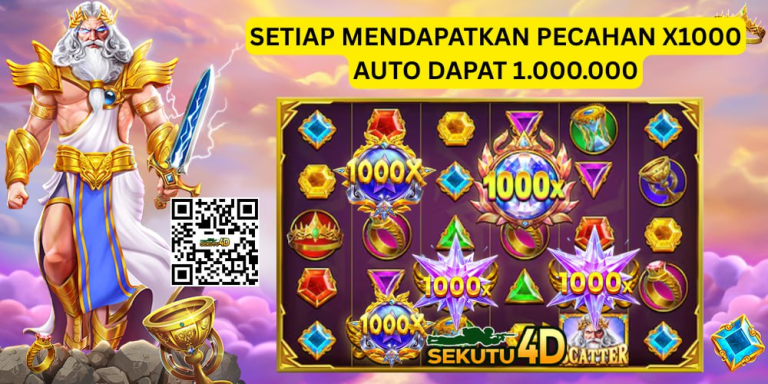 Event Sekutu Pragmatic x1000
