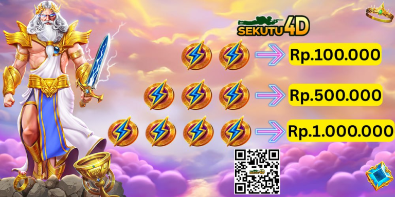 🎯 EVENT SEKUTU PRAGMATIC – SUPER SCATTER 🎯